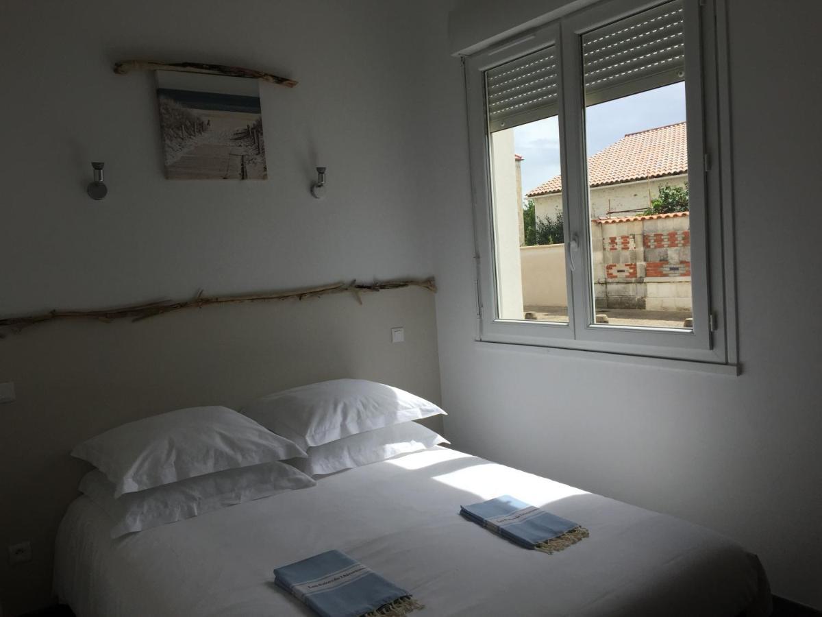 Les Suites De L'Alvertonne Arvert Exterior foto