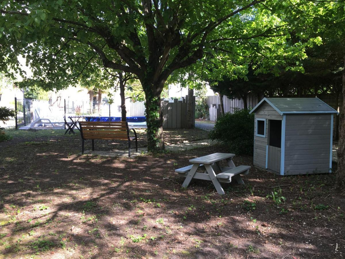 Les Suites De L'Alvertonne Arvert Exterior foto