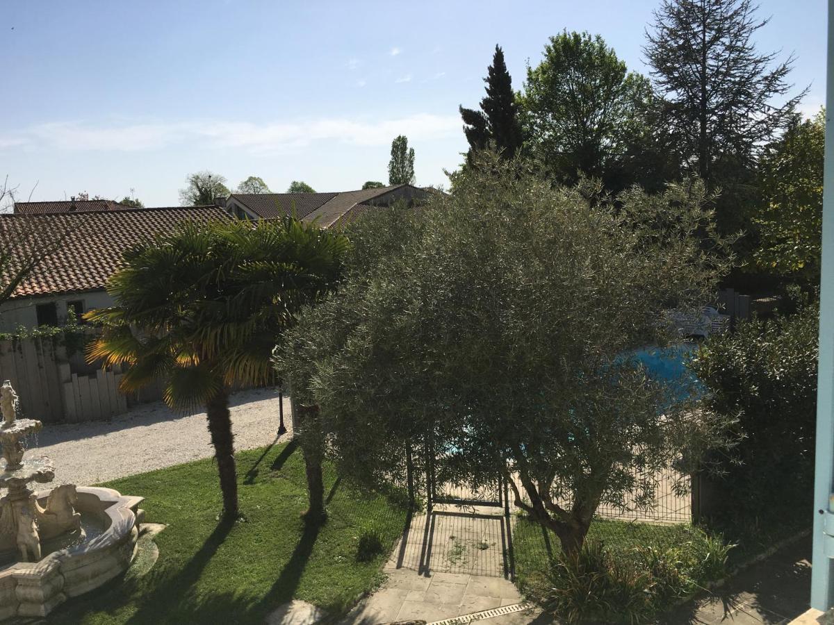 Les Suites De L'Alvertonne Arvert Exterior foto