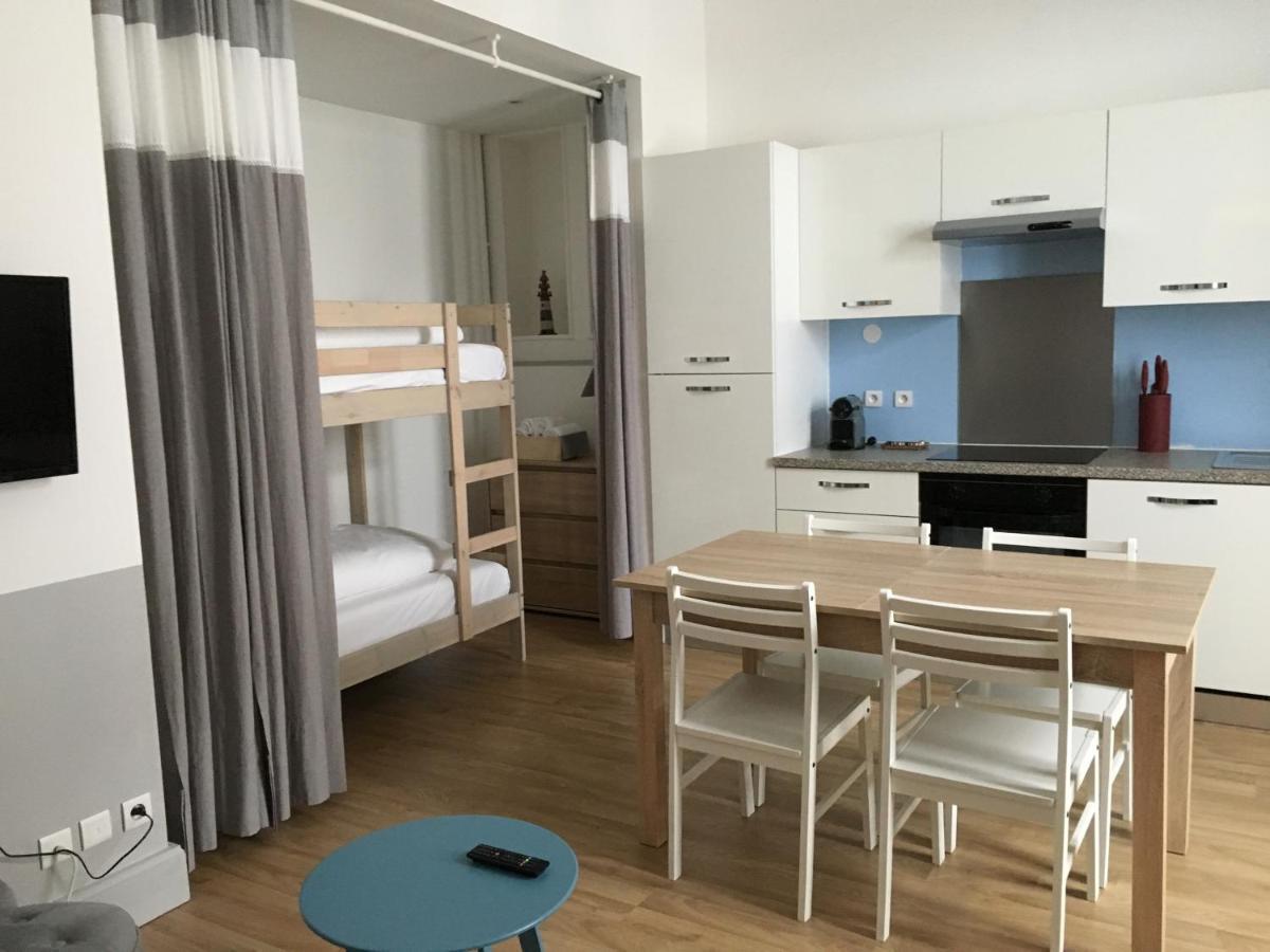 Les Suites De L'Alvertonne Arvert Exterior foto