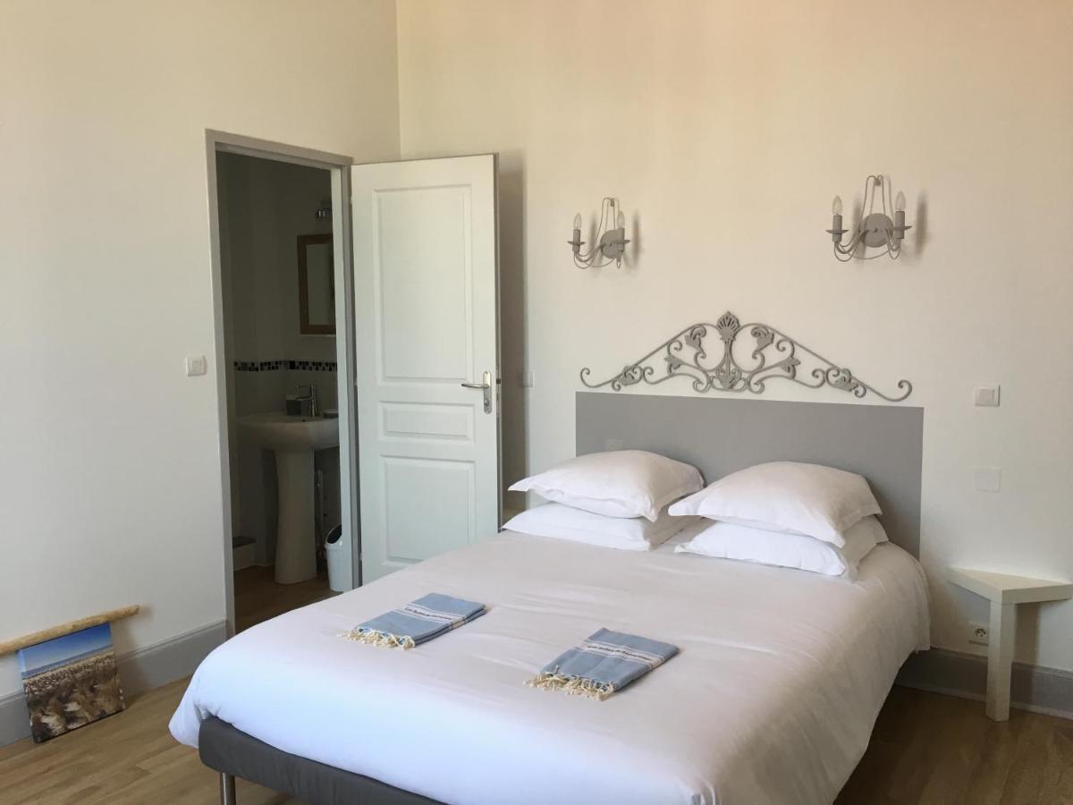Les Suites De L'Alvertonne Arvert Exterior foto