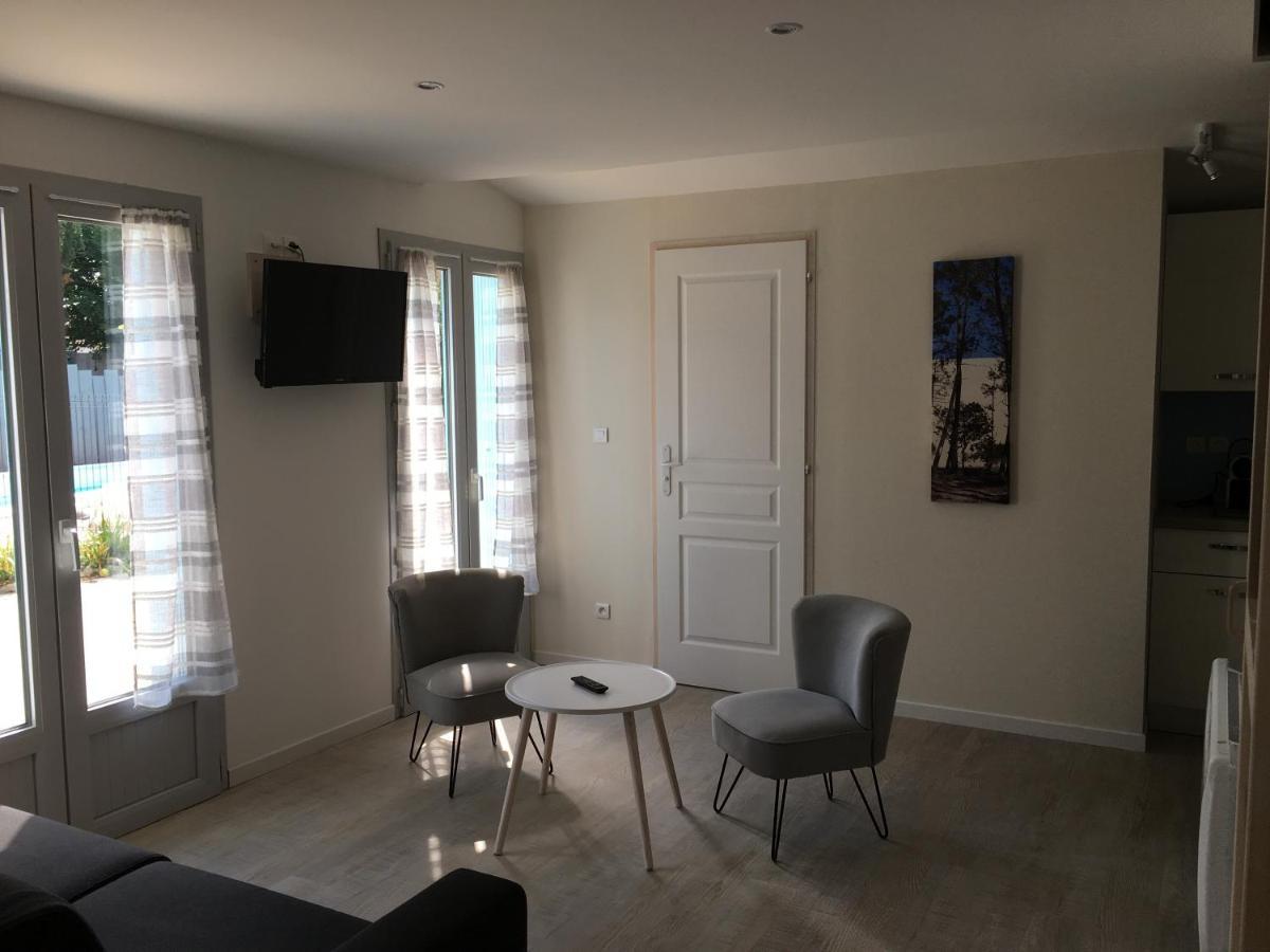 Les Suites De L'Alvertonne Arvert Exterior foto
